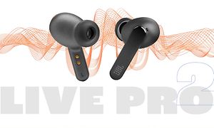 JBL True Wireless Livepro ørepropper