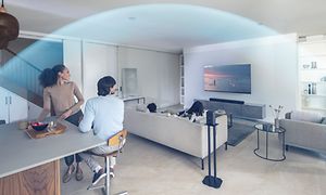 Sony - Høyttalere - Sony HT-A5000 - 360 Spatial Sound Mapping