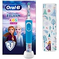 Electric toothbrush for kids with Disney Frozen characters