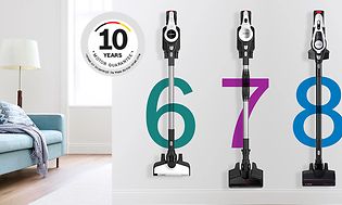 Bosch - Unlimited vacuum cleaners - teaser
