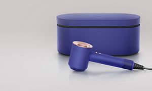 Dyson Supersonic - spesialutgave + oppbevaringsetui