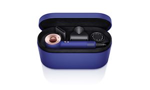 Dyson-designet oppbevaringsetui