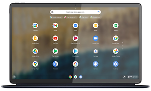 Produktbilde av Lenovo ideapad duet-5cb