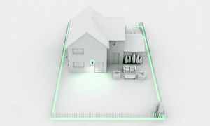 Arlo - Smarthjem - Tyveri-erstatning illustrert