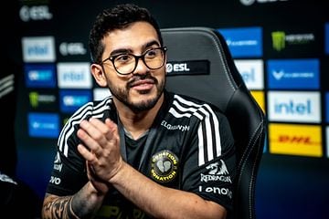 Coldzera in profile at competition