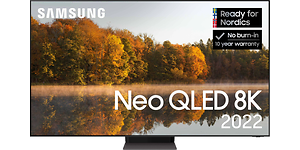 Samsung Neo QLED 8K TV