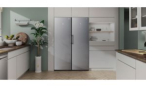 LG - Oppbevar maten lenger i et stilig design