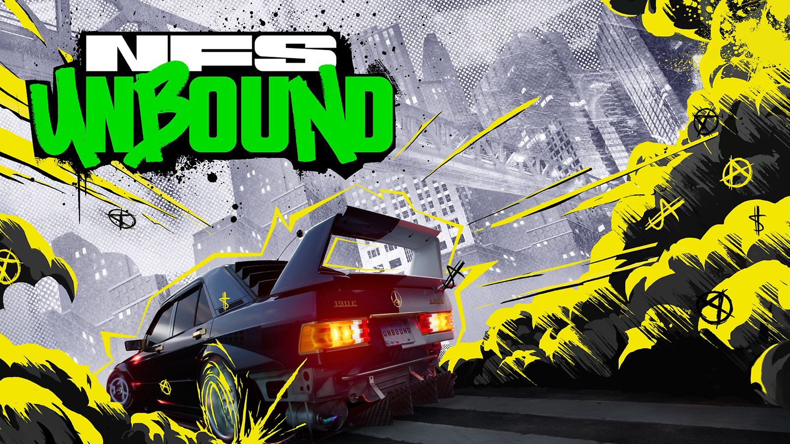 NFS Unbound