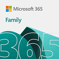 Microsoft 365 Family produktivitetssuite