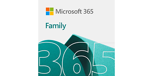 Microsoft 365 Family produktivitetssuite