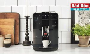 Melitta Barista T Smart espressomaskin med Råd & Rön best i test merke