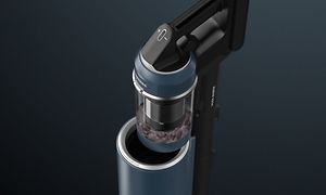 Samsung Jet støvsuger enkel og hygienisk tømming og lading