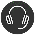 Menu headset