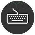 Menu tastatur