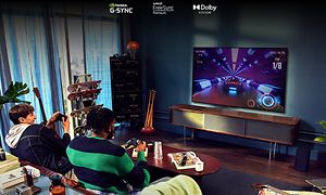 LG - TV - Ultimate Gaming - Kraftig vinnermaskin