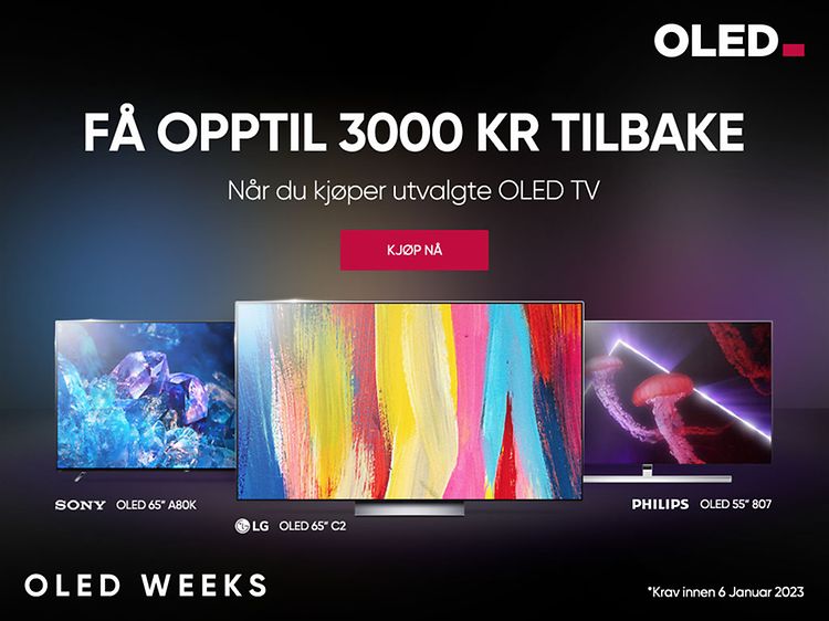 LGD OLED Weeks TV
