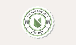 Norsk Ombruk-logo