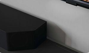 Samsung - Samsung TV og Samsung Q-series Soundbar