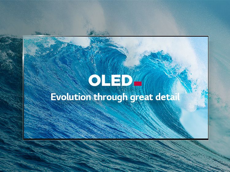 OLED TV - Banner - 1600x600