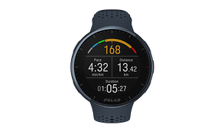Polar-Pacer-Pro-front-blue-HR168