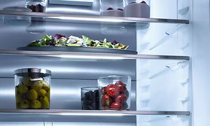 Miele kjøleskap med Flexilight 2.0