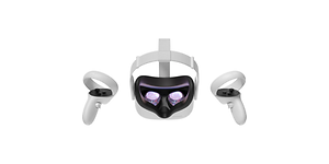 Meta Quest 2 - VR-headset / VR-briller