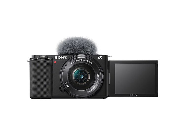 Sony ZV-E10 kamera - Produktbilde