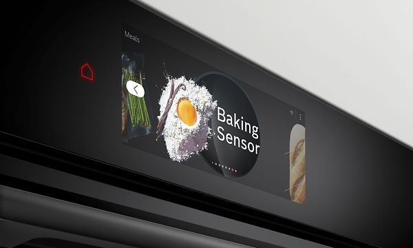 Accent line 2023 med førsteklasses bakesensor