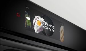 Accent line 2023 med Premium BakingSensor