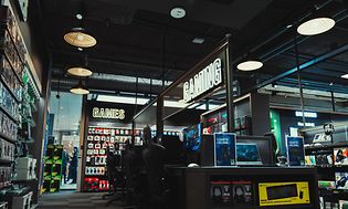 Gaming & entertainment - Gaming PC - Gaming section of Elkjop