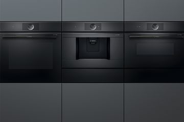 Integrerte Bosch accent line-stekeovner