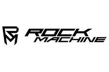 Rock Machine brand logo