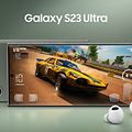 Samsung Galaxy S23 Ultra smarttelefon, Galaxy smartklokke og Galaxy Buds Pro