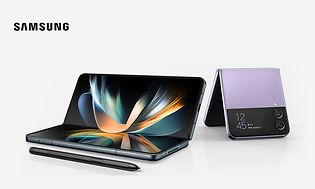 Samsung Galaxy Z Fold 4 og Z Flip 4