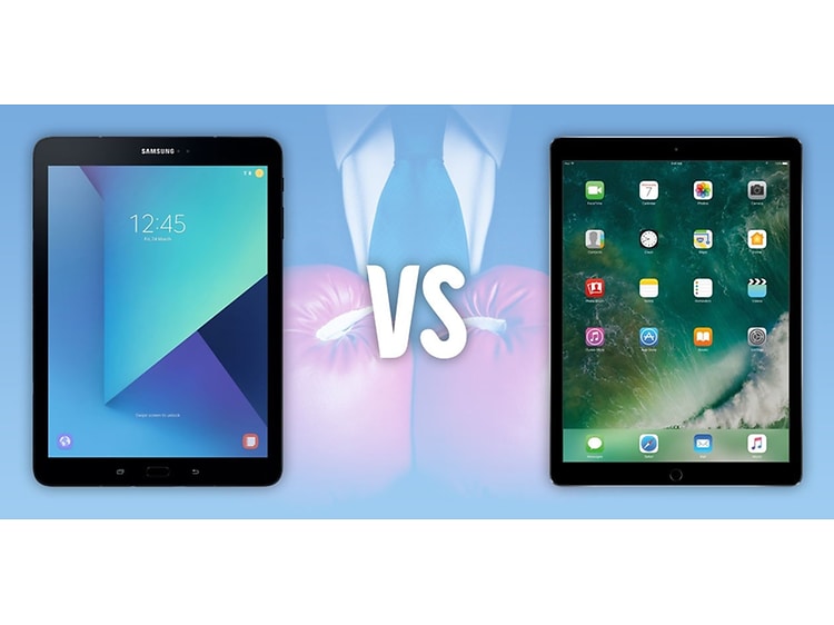 Forskjellene mellom et nettbrett med Android og en iPad | Elkjøp