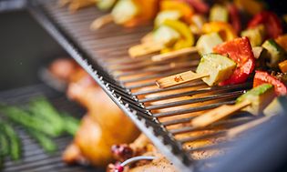 barbeque skewers