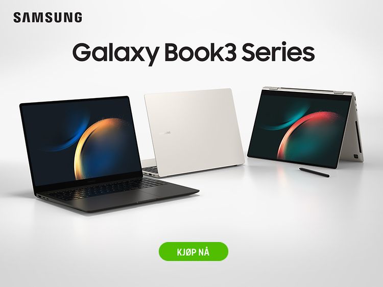 Samsung_NO_GalaxyBook3_Elkjop__Launch_CategoryBanner_1920x320