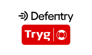 Tryg logo