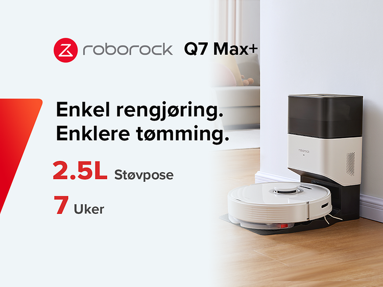 Roborock Q7max