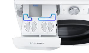 Samsung Vaskemaskiner med AutoDose: alltid riktig mengde vaskemiddel