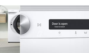 Samsung vaskemaskiner med AI-kontroll