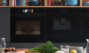 Bosch integrert accent line stekeovn med bakesensor