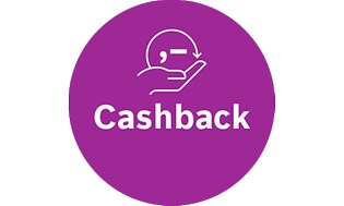 Cashback-ikon