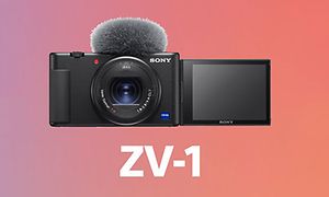 Produktbilde av Sony ZV-1 digitalkamera