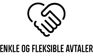 Enkle og fleksible avtaler (1)