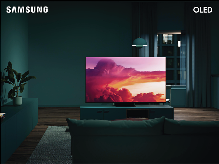 Samsung OLED TV 2023