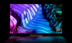 Samsung TV med Quantum HDR OLED+