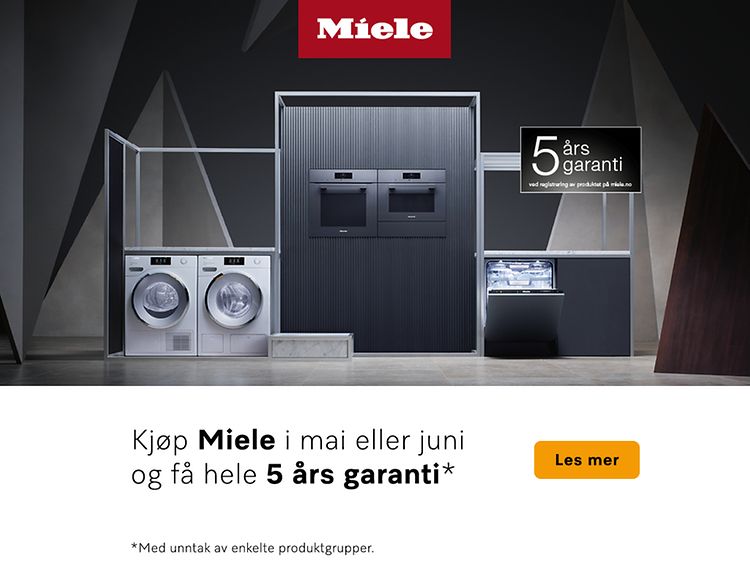 MDA_All_Miele_5 years warranty_1920x320_NO
