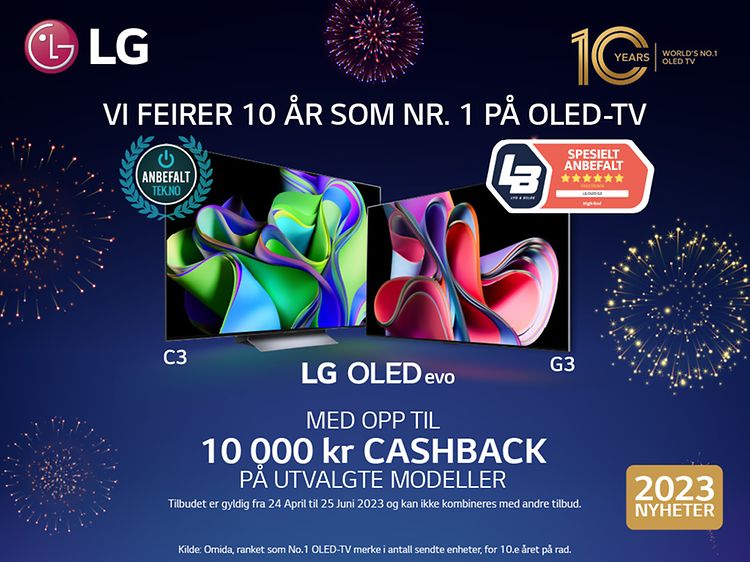 LG OLED TV