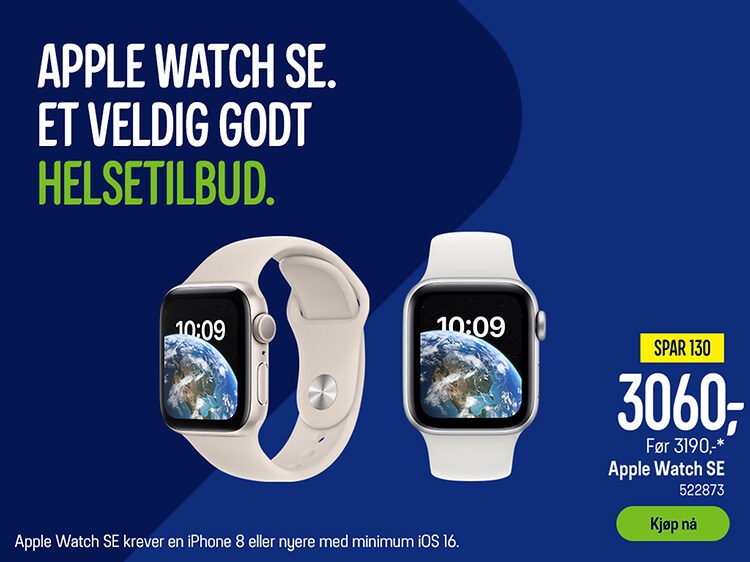 Apple - Smartwatch - Apple Watch SE Banner